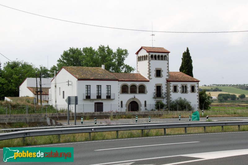 Vilagrassa - Mas del Pagès