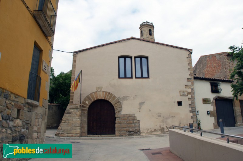 Preixana - Capella de Sant Llorenç