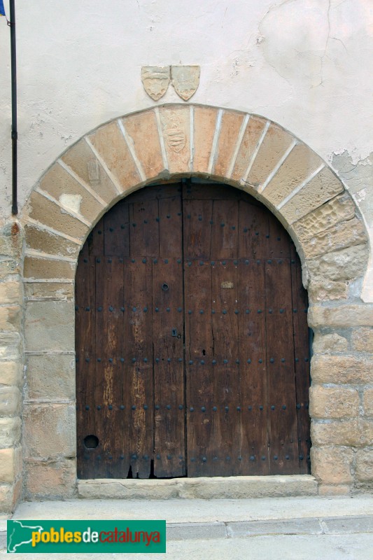 Preixana - Capella de Sant Llorenç