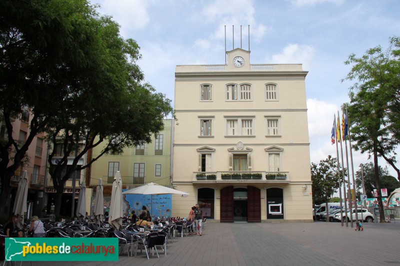 Sant Boi de Llobregat - Ajuntament