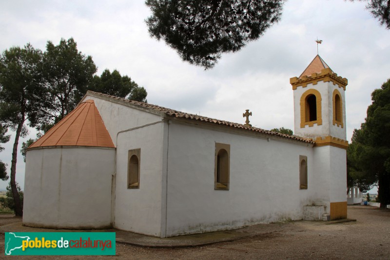 Preixana - Ermita de la Mare de Déu de Montalbà