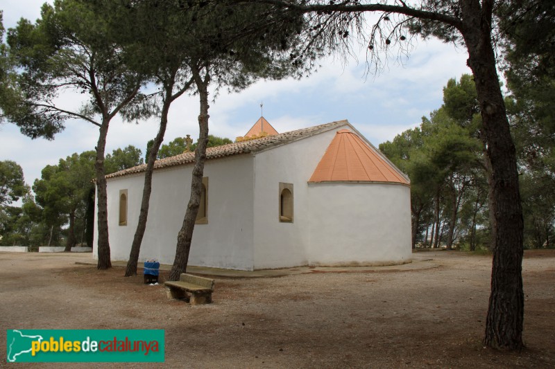 Preixana - Ermita de la Mare de Déu de Montalbà