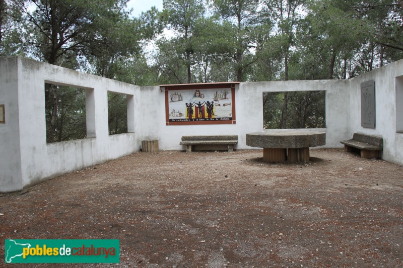 Preixana - Parc de l'Ermita de Montalbà