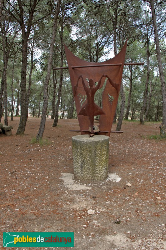 Preixana - Parc de l'Ermita de Montalbà