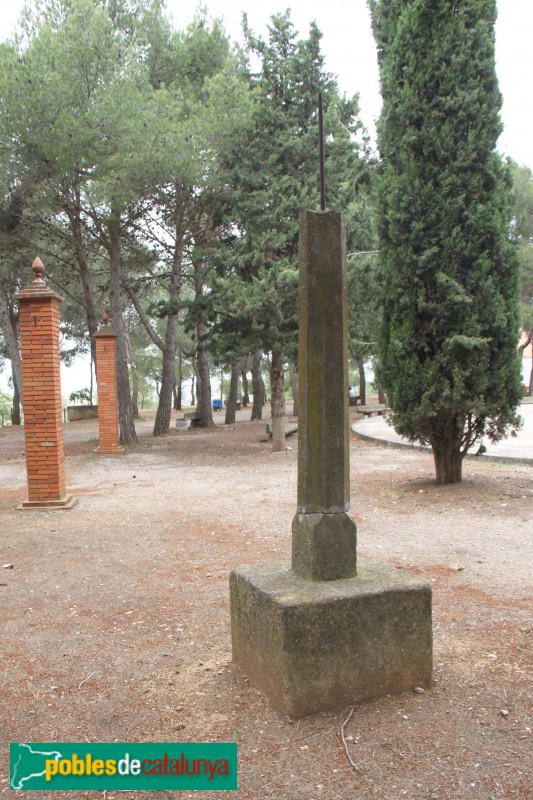 Preixana - Parc de l'Ermita de Montalbà