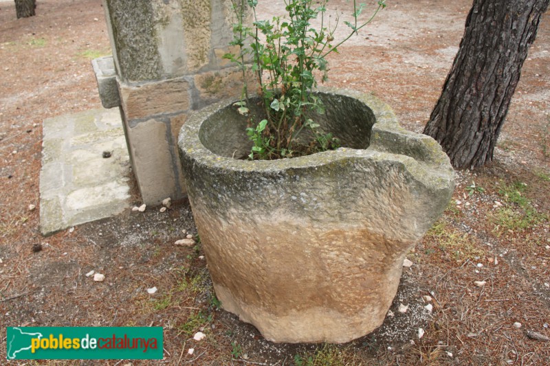 Preixana - Parc de l'Ermita de Montalbà