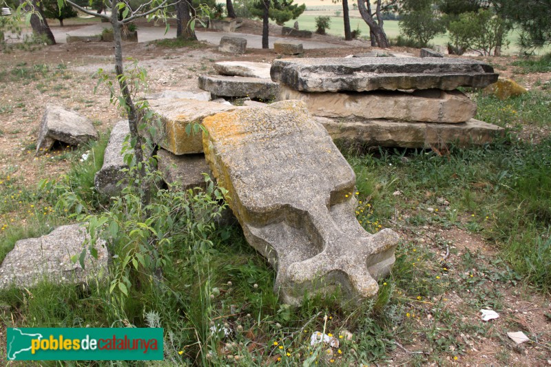 Preixana - Parc de l'Ermita de Montalbà