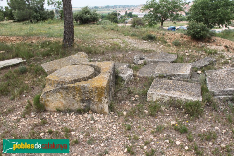 Preixana - Parc de l'Ermita de Montalbà