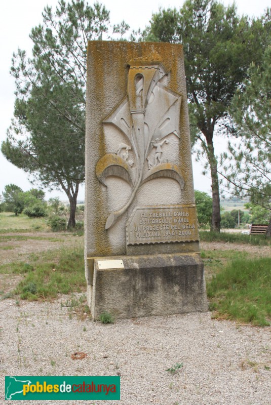 Preixana - Parc de l'Ermita de Montalbà