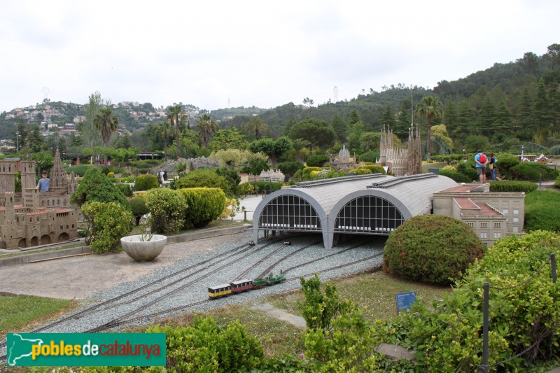 Torrelles de LLobregat - Catalunya en Miniatura