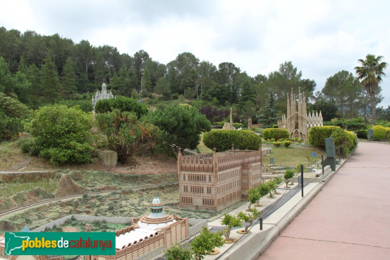 Torrelles de LLobregat - Catalunya en Miniatura