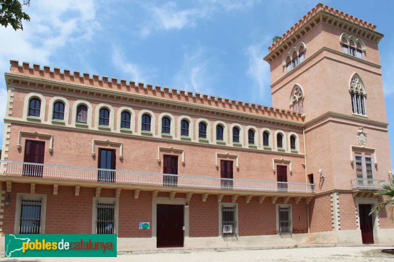 Sant Boi de Llobregat - Palau Marianao