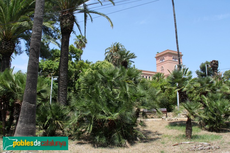 Sant Boi de Llobregat - Parc de Marianao