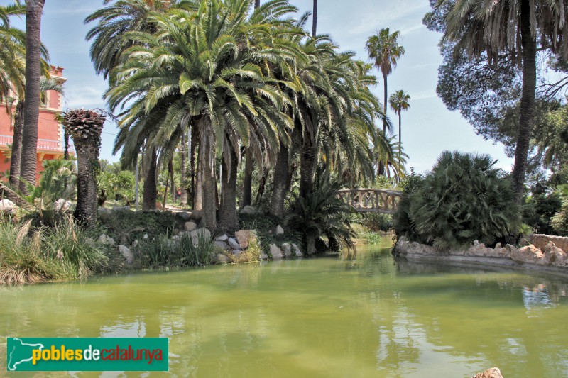 Sant Boi de Llobregat - Parc de Marianao (Foto: Albert Esteves, 2018) Sant Boi de Llobregat - Parc de Marianao