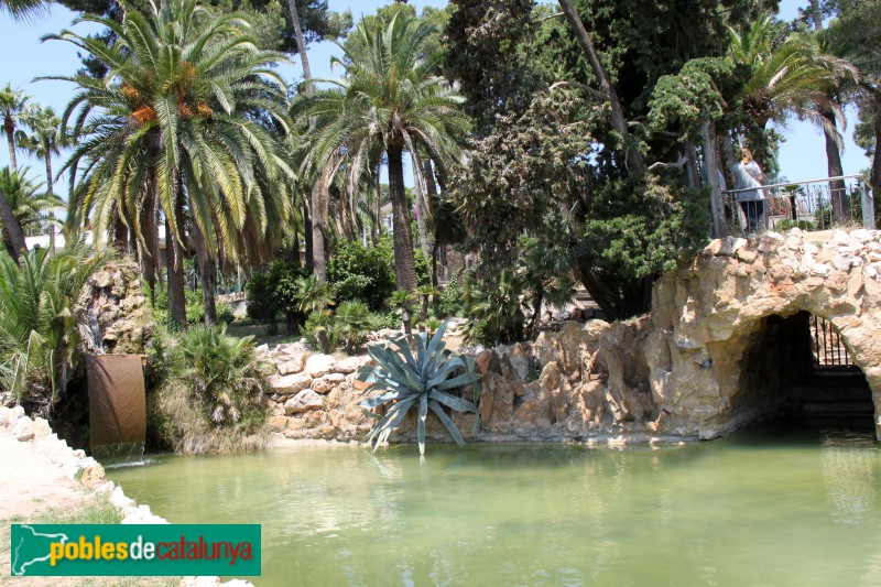 Sant Boi de Llobregat - Parc de Marianao (Foto: Albert Esteves, 2018) Sant Boi de Llobregat - Parc de Marianao