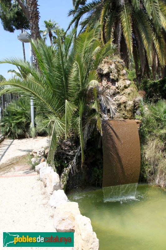 Sant Boi de Llobregat - Parc de Marianao (Foto: Albert Esteves, 2018) Sant Boi de Llobregat - Parc de Marianao