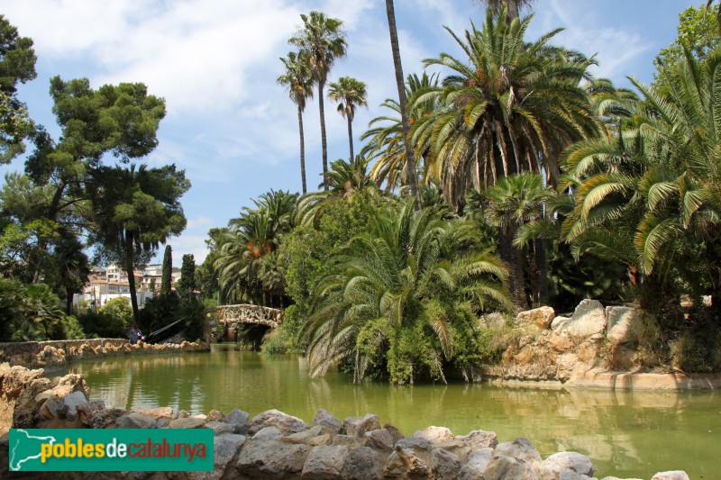 Sant Boi de Llobregat - Parc de Marianao (Foto: Albert Esteves, 2018) Sant Boi de Llobregat - Parc de Marianao