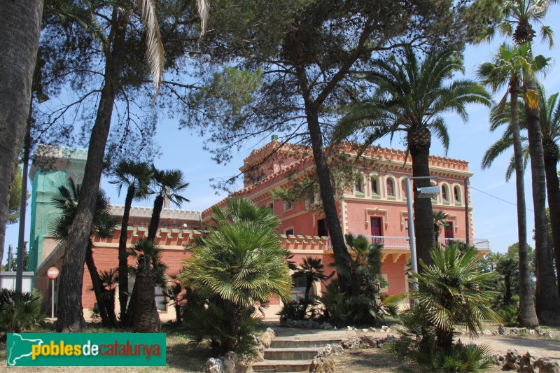 Sant Boi de Llobregat - Parc de Marianao