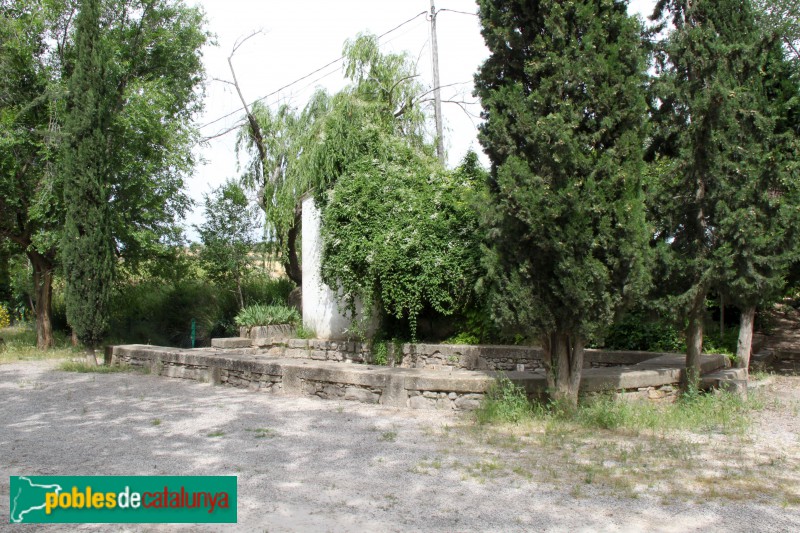 Verdú - Font de Santa Magdalena