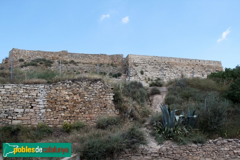 Tàrrega - Castell