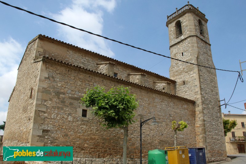 Tàrrega - Sant Pere d'Altet