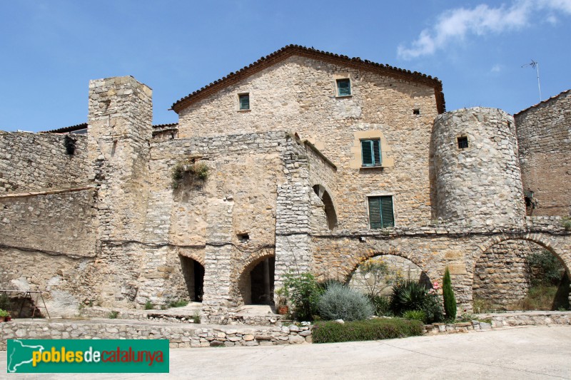 Tàrrega - Casa Ajuntament d'Altet