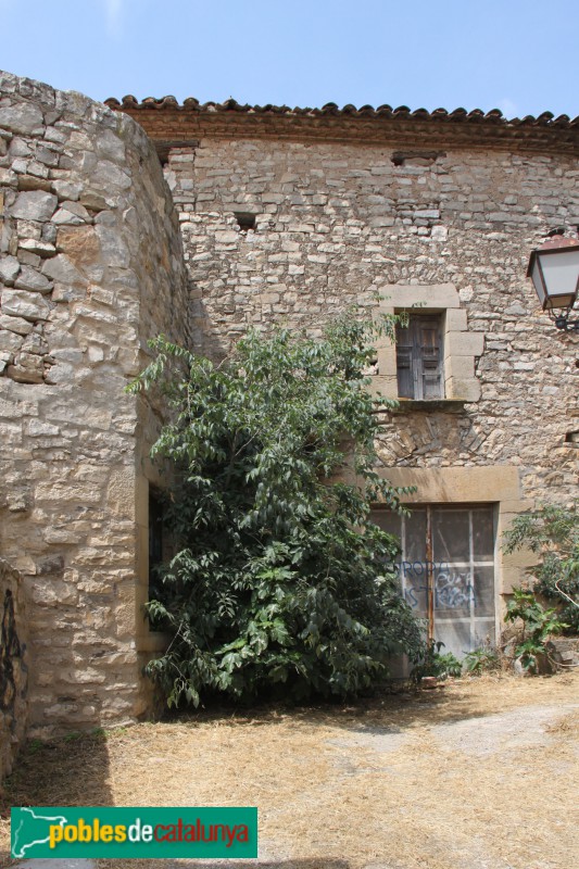 Tàrrega - Casa Ajuntament d'Altet