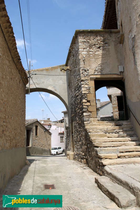 Tàrrega - Carrer del Forn, 7 (Altet)