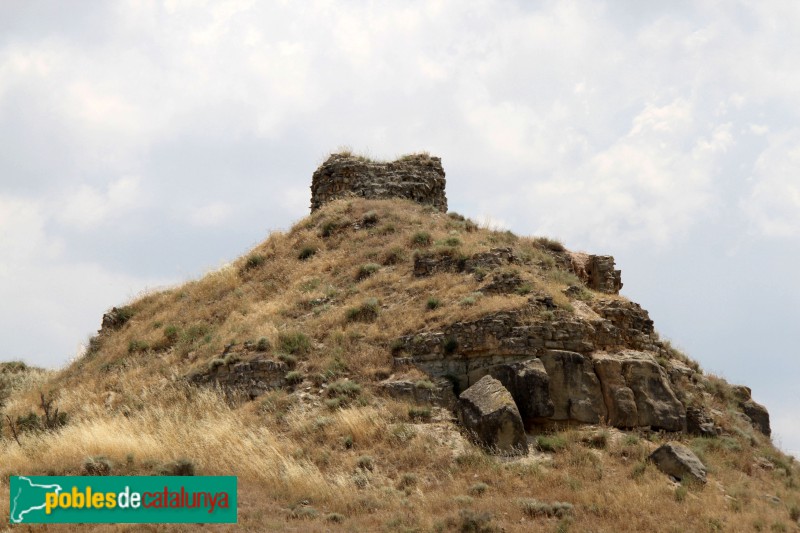 Tàrrega - Castell de l'Ofegat