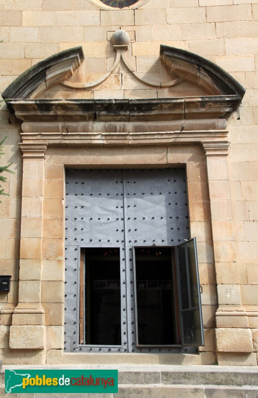 Tàrrega - Sant Pere del Talladell (Foto: Albert Esteves, 2018) Tàrrega - Sant Pere del Talladell
