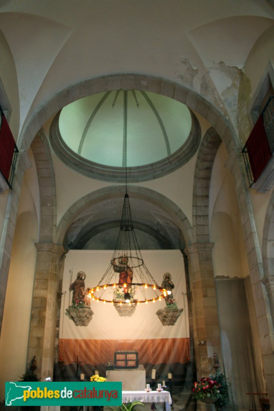 Tàrrega - Sant Pere del Talladell (Foto: Albert Esteves, 2018) Tàrrega - Sant Pere del Talladell