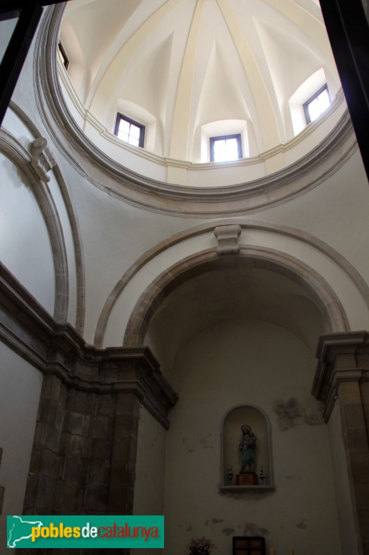 Tàrrega - Sant Pere del Talladell (Foto: Albert Esteves, 2018) Tàrrega - Sant Pere del Talladell