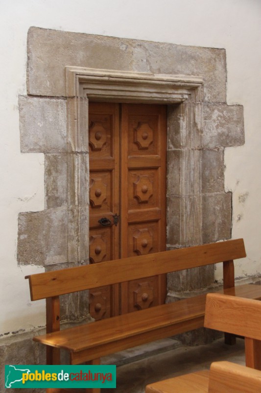 Tàrrega - Sant Pere del Talladell (Foto: Albert Esteves, 2018) Tàrrega - Sant Pere del Talladell