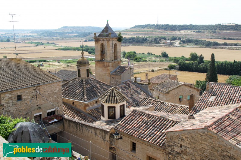 Tàrrega - Sant Pere del Talladell (Foto: Albert Esteves, 2018) Tàrrega - Sant Pere del Talladell