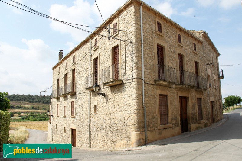 Tàrrega - Carrer Major, 29 (El Talladell)