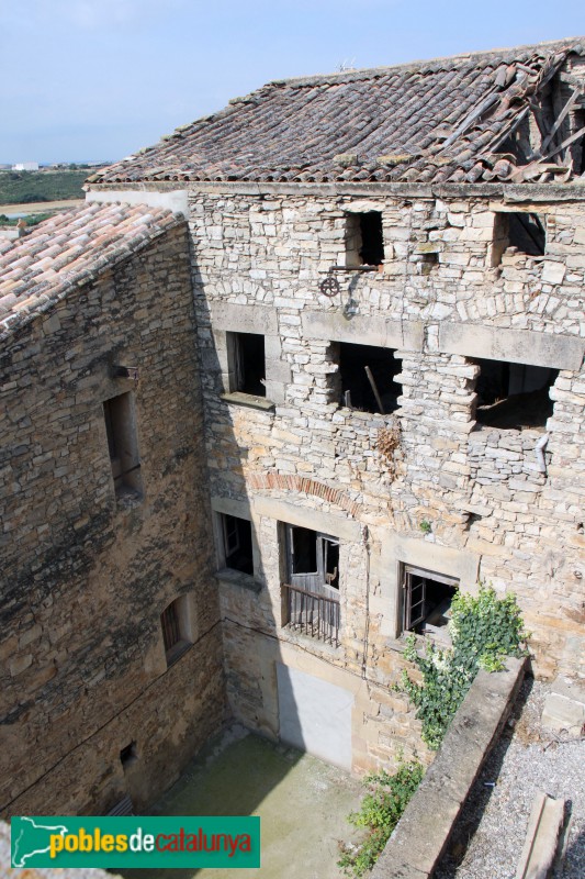 Tàrrega - Cal Segura (El Talladell)