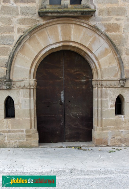 Tàrrega - Ermita del Pedregal (El Talladell)