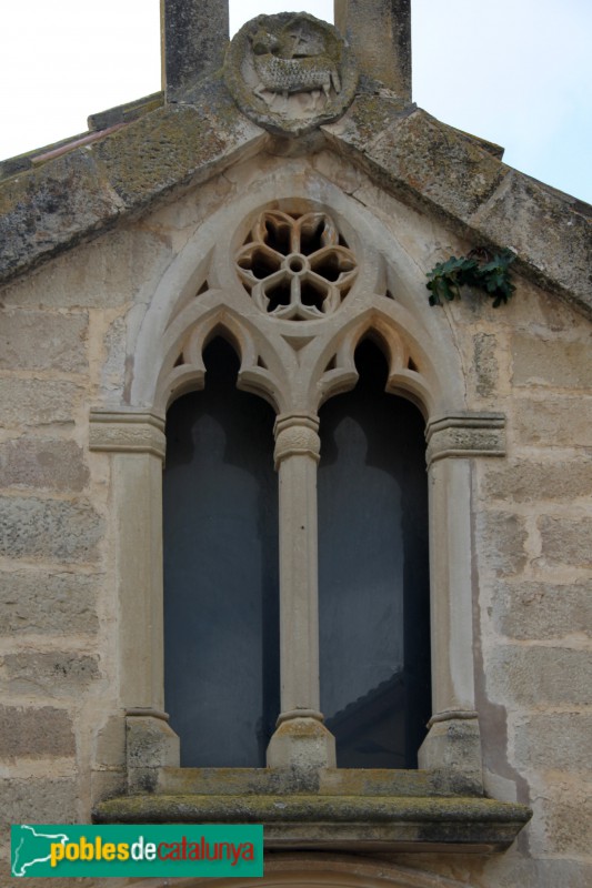 Tàrrega - Ermita del Pedregal (El Talladell) (Foto: Albert Esteves, 2018) Tàrrega - Ermita del Pedregal (El Talladell)