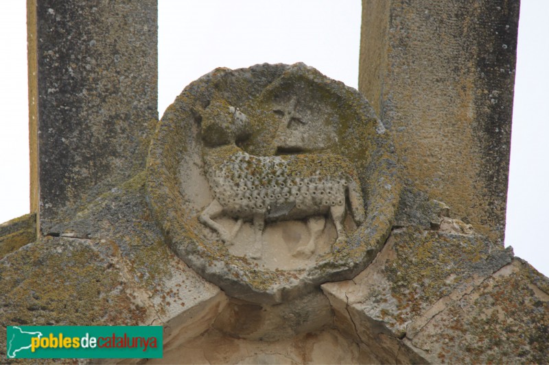 Tàrrega - Ermita del Pedregal (El Talladell) (Foto: Albert Esteves, 2018) Tàrrega - Ermita del Pedregal (El Talladell)