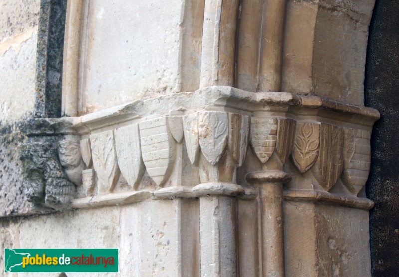 Tàrrega - Ermita del Pedregal (El Talladell) (Foto: Albert Esteves, 2018) Tàrrega - Ermita del Pedregal (El Talladell)