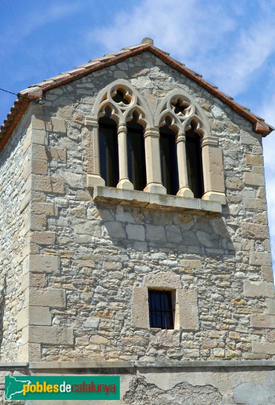 Tàrrega - Ermita del Pedregal (El Talladell)