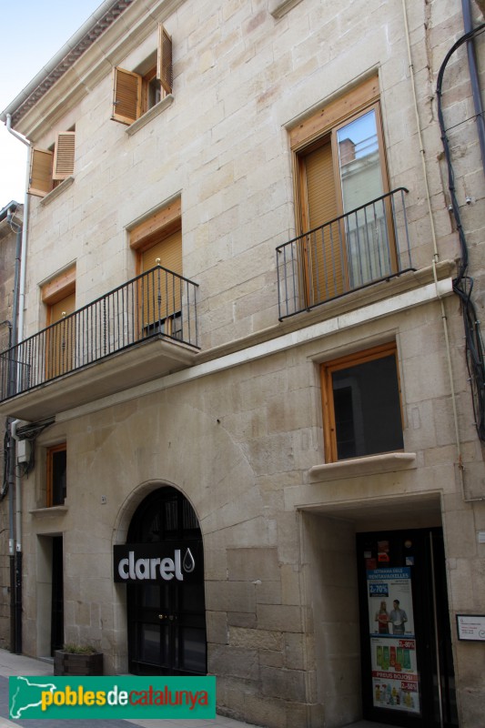 Tàrrega - Carrer Agoders, 30