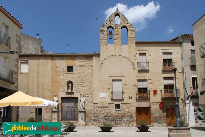 Tàrrega - Església de Sant Antoni