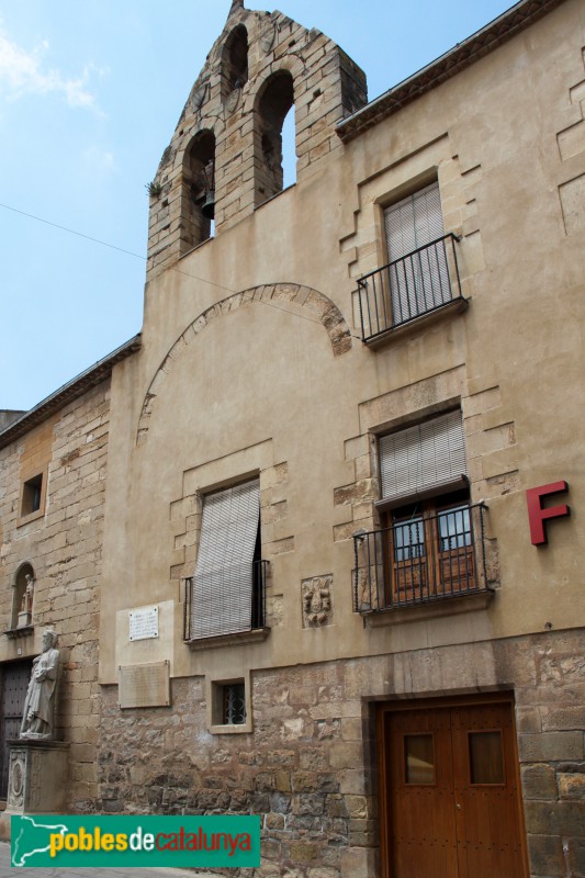 Tàrrega - Església de Sant Antoni