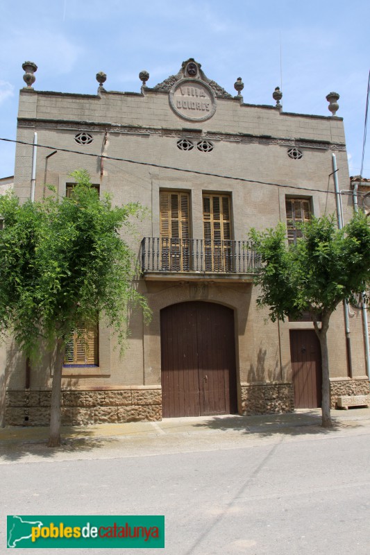 Tàrrega - Villa Dolores (Santa Maria de Montmagastrell)