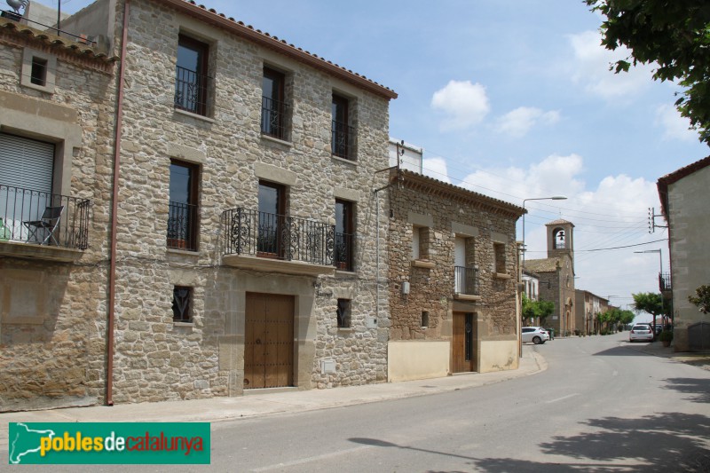 Tàrrega - Santa Maria de Montmagastrell