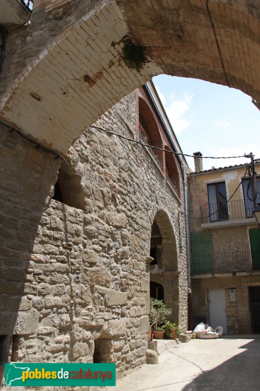 Tàrrega - Ca l'Ortís (La Figuerosa)