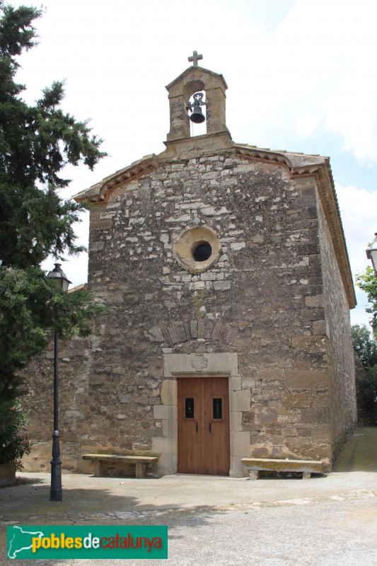 Tàrrega - Ermita de Sant Marçal (La Figuerosa)