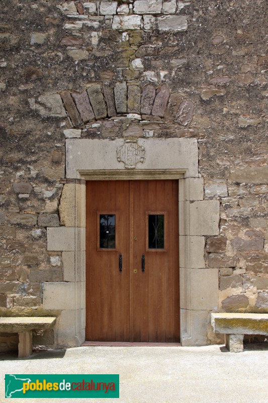 Tàrrega - Ermita de Sant Marçal (La Figuerosa) (Foto: Albert Esteves, 2018) Tàrrega - Ermita de Sant Marçal (La Figuerosa)