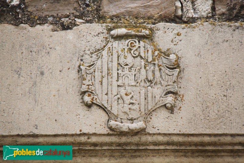 Tàrrega - Ermita de Sant Marçal (La Figuerosa) (Foto: Albert Esteves, 2018) Tàrrega - Ermita de Sant Marçal (La Figuerosa)